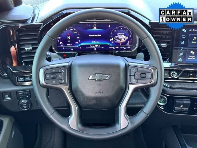 2023 Chevrolet Silverado 1500 ZR2 TECHNOLOGY PACKAGE