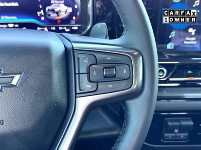 2023 Chevrolet Silverado 1500 ZR2 TECHNOLOGY PACKAGE