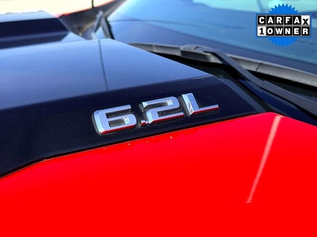 2023 Chevrolet Silverado 1500 ZR2 TECHNOLOGY PACKAGE