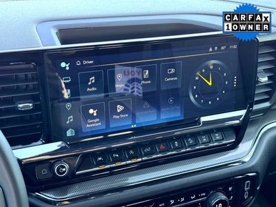 2023 Chevrolet Silverado 1500 ZR2 TECHNOLOGY PACKAGE