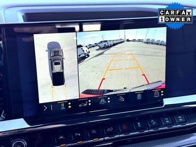 2023 Chevrolet Silverado 1500 ZR2 TECHNOLOGY PACKAGE