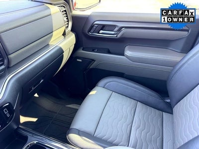 2023 Chevrolet Silverado 1500 ZR2 TECHNOLOGY PACKAGE