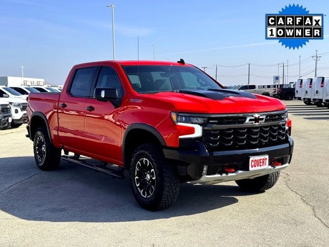 2023 Chevrolet Silverado 1500 ZR2 TECHNOLOGY PACKAGE