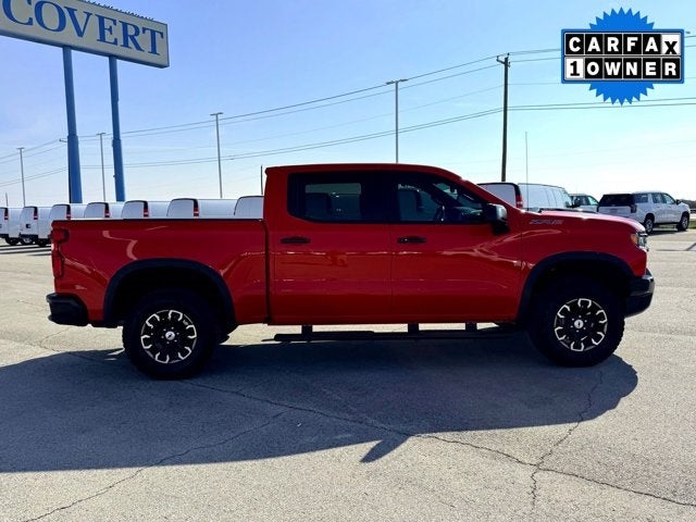 2023 Chevrolet Silverado 1500 ZR2 TECHNOLOGY PACKAGE