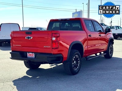 2023 Chevrolet Silverado 1500 ZR2 TECHNOLOGY PACKAGE