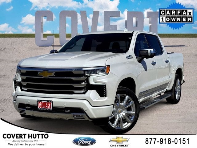 2023 Chevrolet Silverado 1500 High Country
