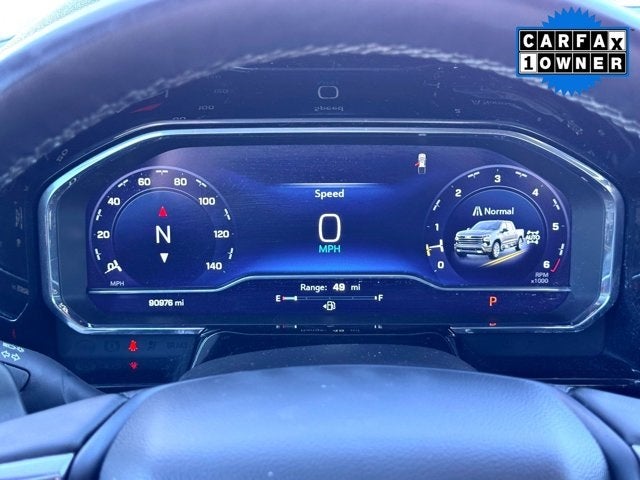 2023 Chevrolet Silverado 1500 High Country