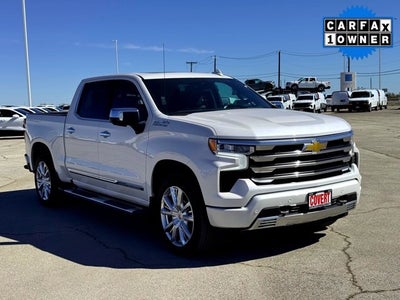 2023 Chevrolet Silverado 1500 High Country