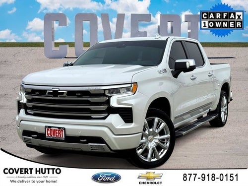 2023 Chevrolet Silverado 1500 High Country PREMIUM PACKAGE