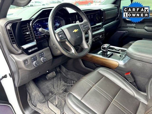 2023 Chevrolet Silverado 1500 High Country PREMIUM PACKAGE