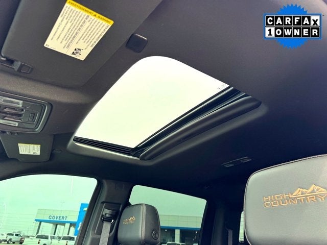 2023 Chevrolet Silverado 1500 High Country PREMIUM PACKAGE
