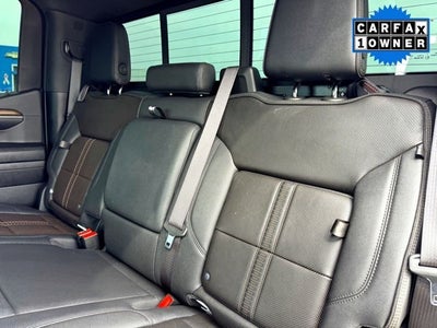 2023 Chevrolet Silverado 1500 High Country PREMIUM PACKAGE