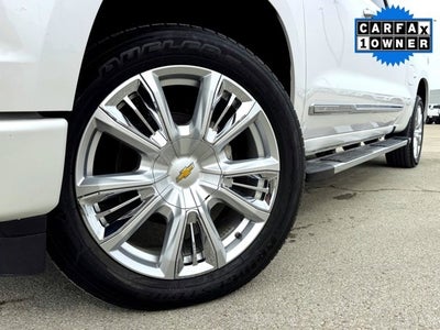 2023 Chevrolet Silverado 1500 High Country PREMIUM PACKAGE