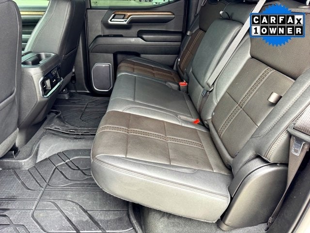 2023 Chevrolet Silverado 1500 High Country PREMIUM PACKAGE