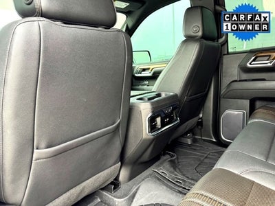 2023 Chevrolet Silverado 1500 High Country PREMIUM PACKAGE