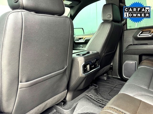 2023 Chevrolet Silverado 1500 High Country PREMIUM PACKAGE