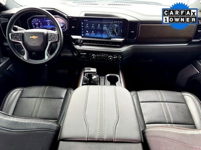 2023 Chevrolet Silverado 1500 High Country PREMIUM PACKAGE
