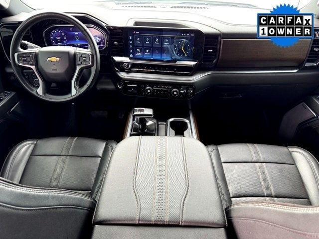 2023 Chevrolet Silverado 1500 High Country PREMIUM PACKAGE