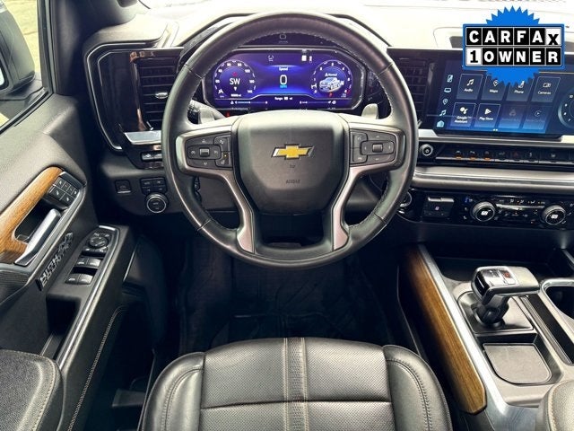 2023 Chevrolet Silverado 1500 High Country PREMIUM PACKAGE