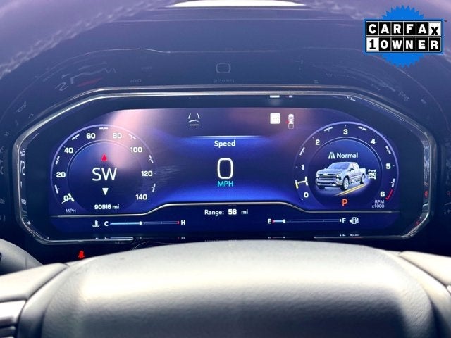 2023 Chevrolet Silverado 1500 High Country PREMIUM PACKAGE