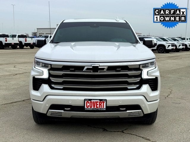 2023 Chevrolet Silverado 1500 High Country PREMIUM PACKAGE