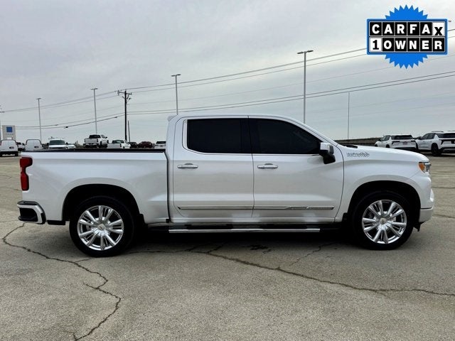 2023 Chevrolet Silverado 1500 High Country PREMIUM PACKAGE