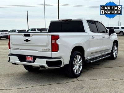 2023 Chevrolet Silverado 1500 High Country PREMIUM PACKAGE