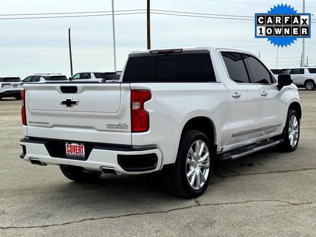 2023 Chevrolet Silverado 1500 High Country PREMIUM PACKAGE