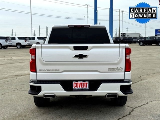 2023 Chevrolet Silverado 1500 High Country PREMIUM PACKAGE