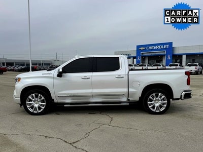 2023 Chevrolet Silverado 1500 High Country PREMIUM PACKAGE