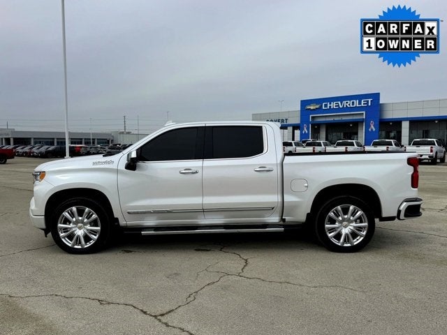 2023 Chevrolet Silverado 1500 High Country PREMIUM PACKAGE