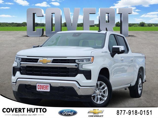 2025 Chevrolet Silverado 1500 LT LT1