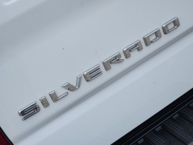 2025 Chevrolet Silverado 1500 LT LT1