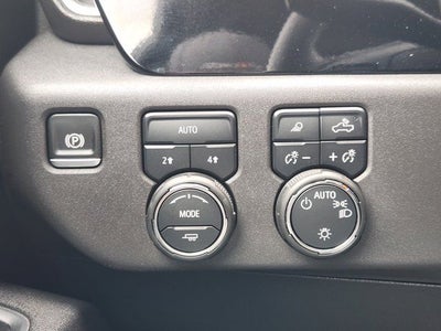2025 Chevrolet Silverado 1500 LT LT1