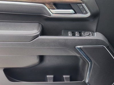 2025 Chevrolet Silverado 1500 LT LT1