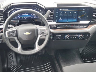 2025 Chevrolet Silverado 1500 LT LT1
