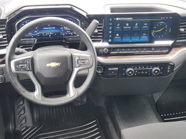 2025 Chevrolet Silverado 1500 LT LT1