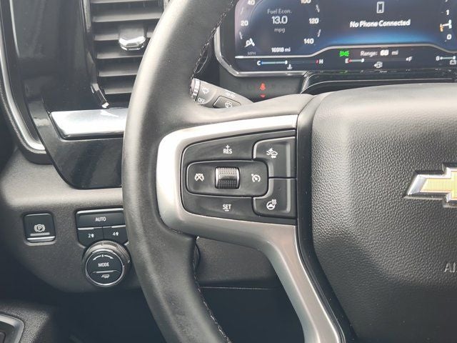 2025 Chevrolet Silverado 1500 LT LT1
