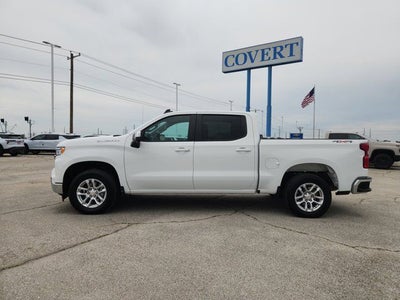 2025 Chevrolet Silverado 1500 LT LT1