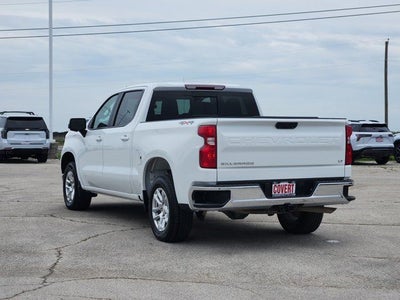 2025 Chevrolet Silverado 1500 LT LT1