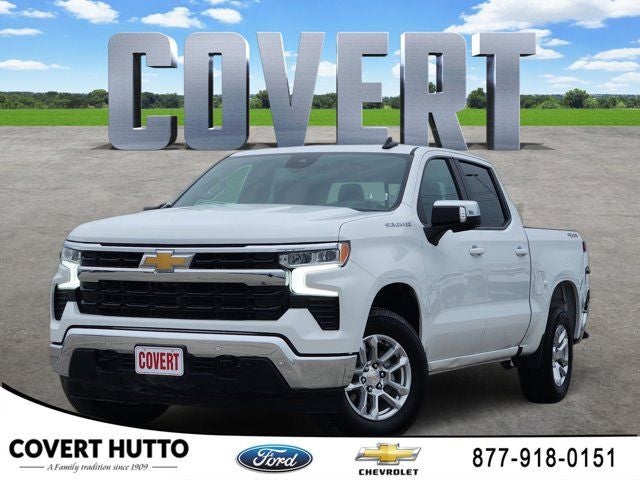 2025 Chevrolet Silverado 1500 LT LT1