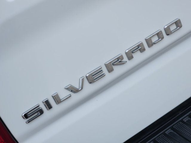 2025 Chevrolet Silverado 1500 LT LT1