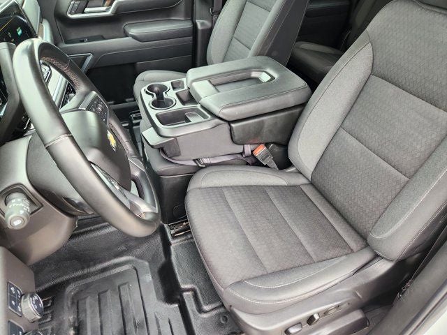 2025 Chevrolet Silverado 1500 LT LT1
