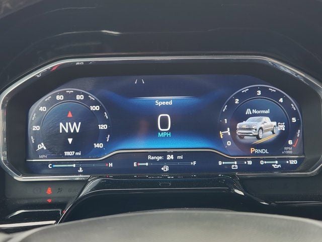 2025 Chevrolet Silverado 1500 LT LT1