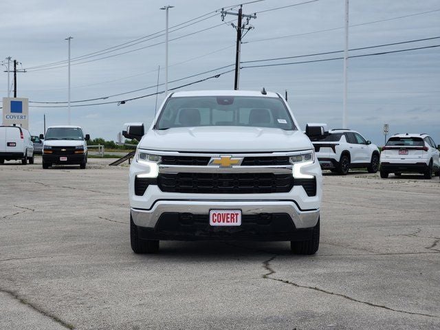 2025 Chevrolet Silverado 1500 LT LT1