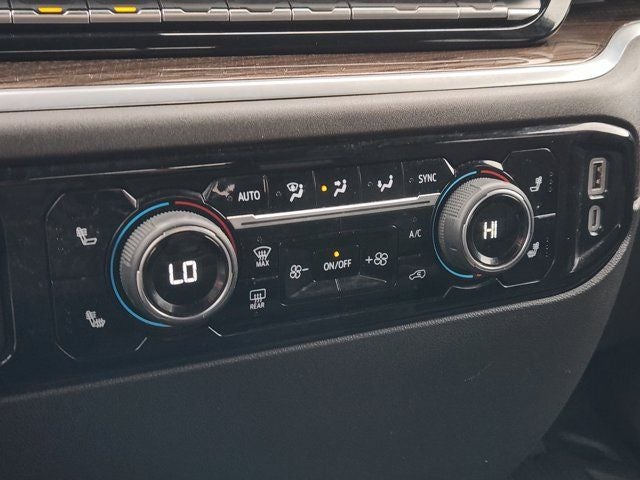 2025 Chevrolet Silverado 1500 LT LT1