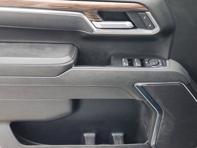 2025 Chevrolet Silverado 1500 LT LT1
