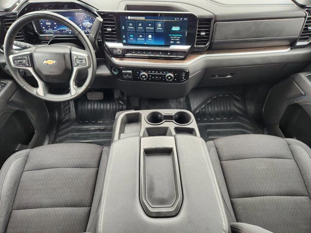 2025 Chevrolet Silverado 1500 LT LT1