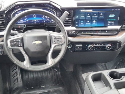 2025 Chevrolet Silverado 1500 LT LT1