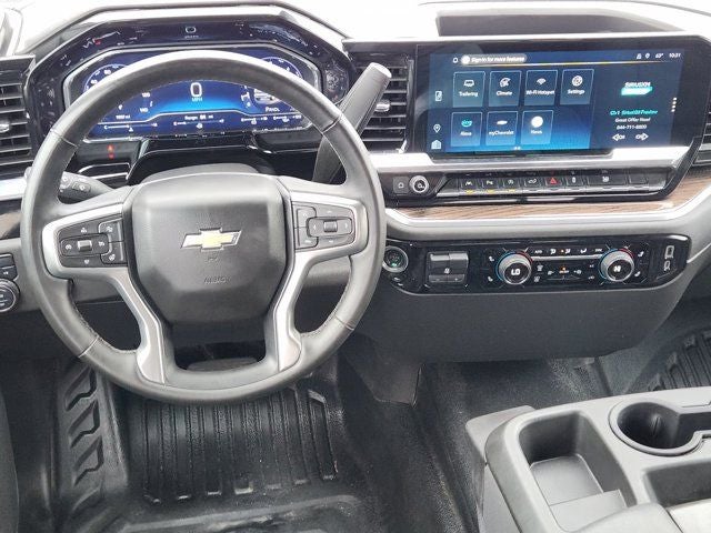 2025 Chevrolet Silverado 1500 LT LT1